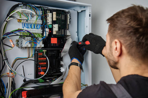 Licensed Electrical Panel Upgrade service in Hillsdale, MI - No Joke electrician